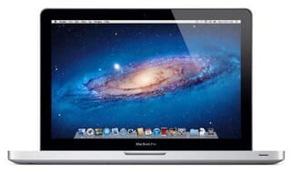 Picture of Refurbished MacBook Pro - 13.3" - Intel Core i5 2.5GHz - 8GB RAM - 1TB HDD - Silver Grade